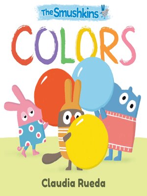 cover image of Colors